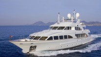 Motor yacht�Mamma Mia